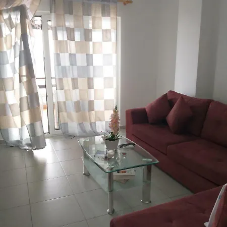 Sea View Apartement Lägenhet Vlorë