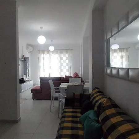 Sea View Apartement Lägenhet Vlorë