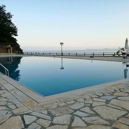 Sea View Apartement Lägenhet *